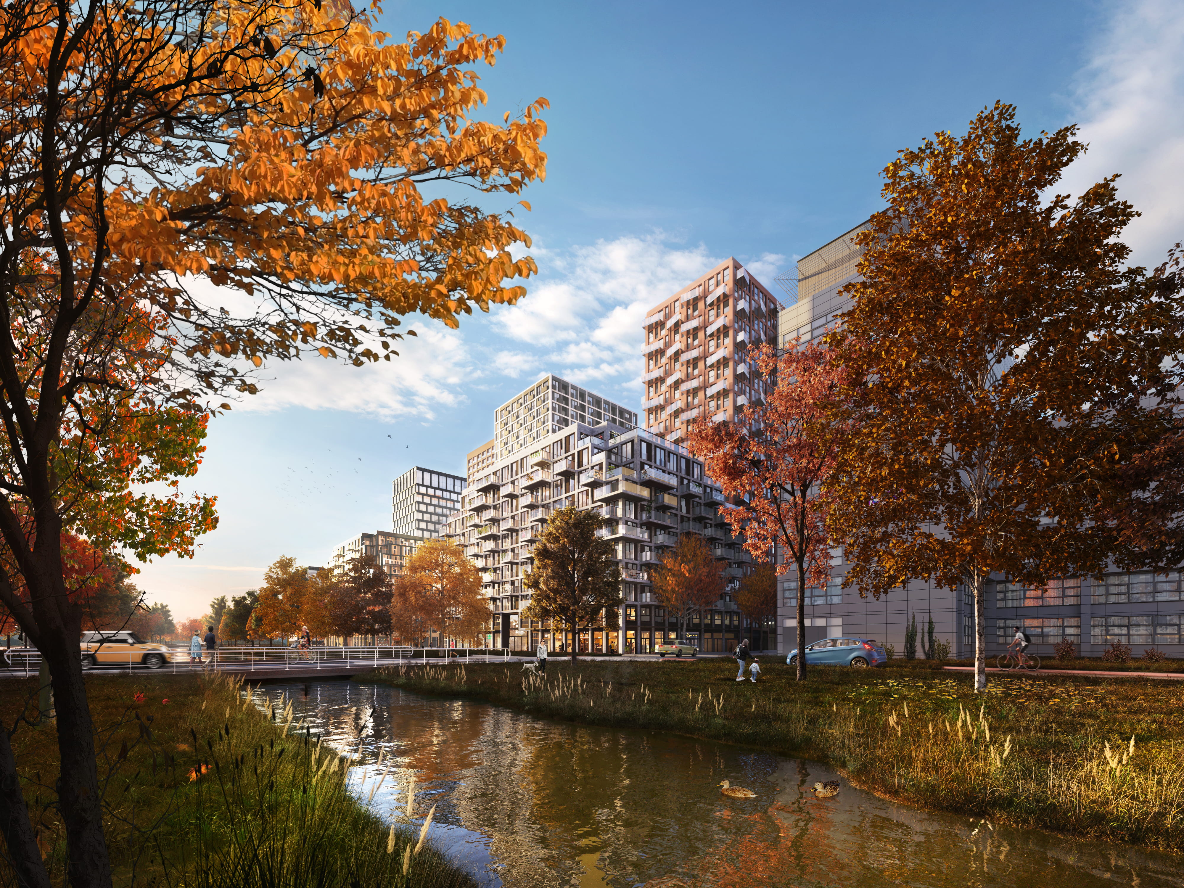 SOZA Barcode Architects &copy; Schenk 2